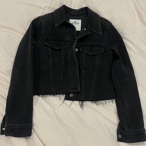 Hollister denim jacket